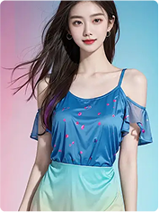 Create character background