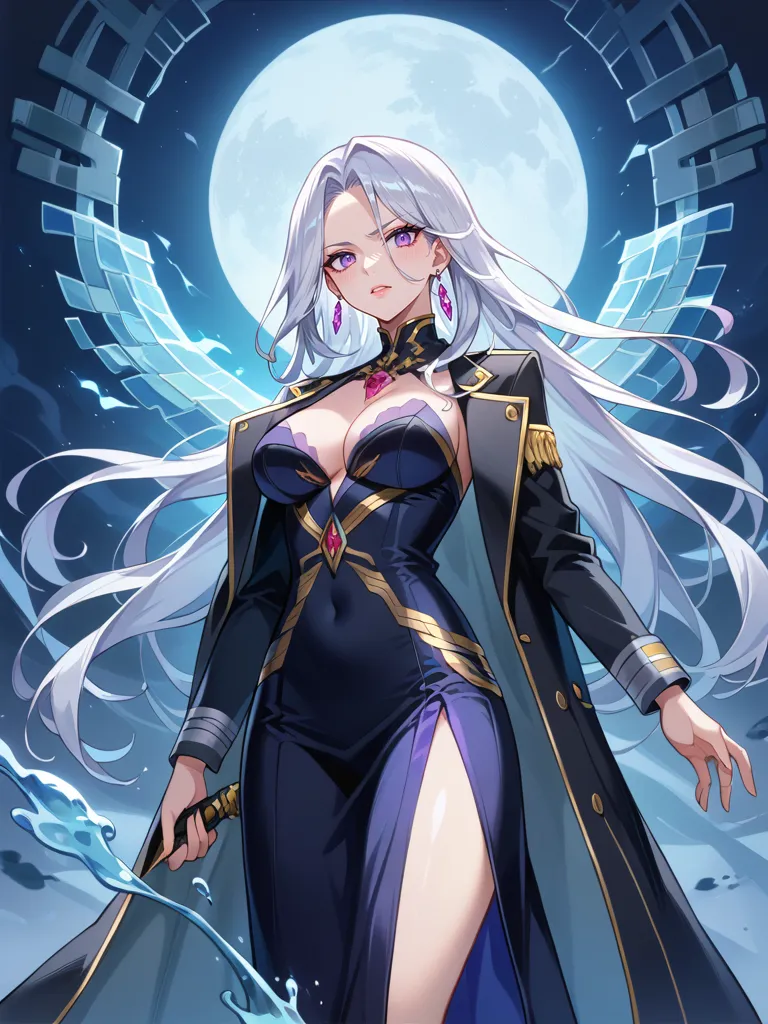 Valeria Nightshade